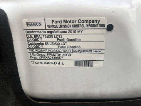 2019 Ford Escape SE