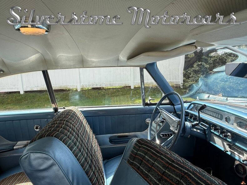 1960 Ford Galaxie
