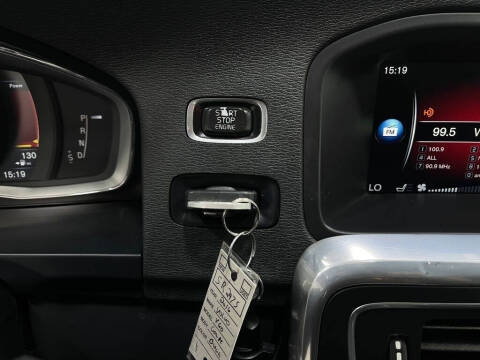 2016 Volvo V60 T5 Drive-E Premier