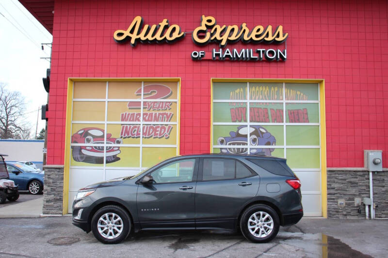2019 Chevrolet Equinox LS
