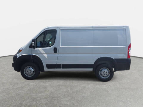 2026 RAM ProMaster