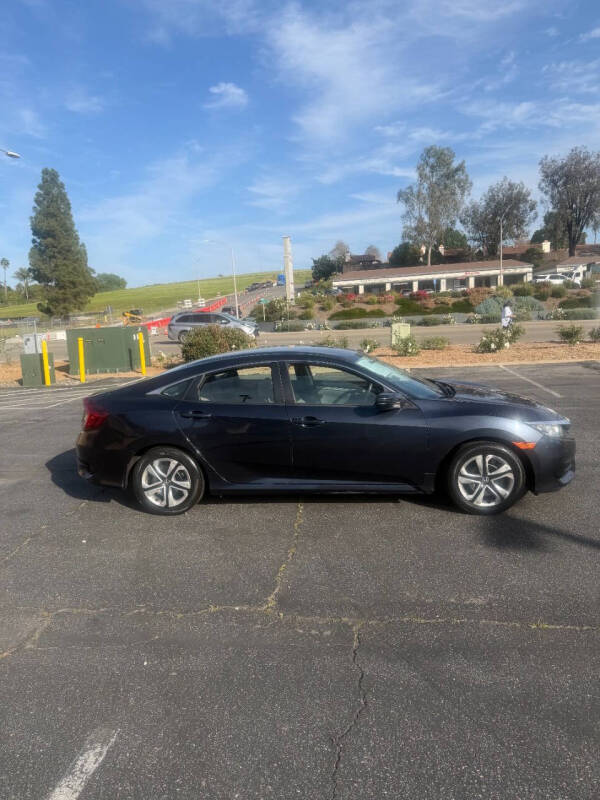 2019 Honda Civic EX