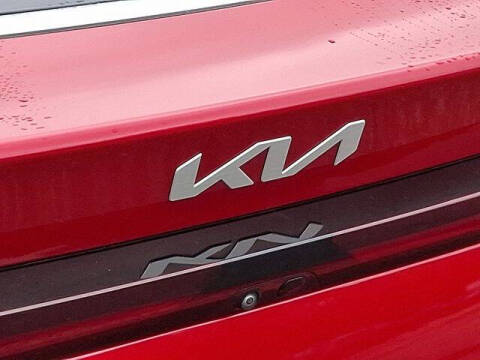 2025 Kia K5