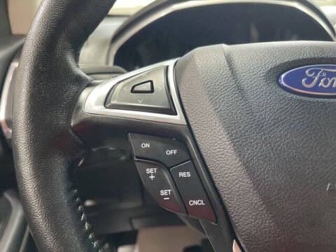 2016 Ford Edge Titanium