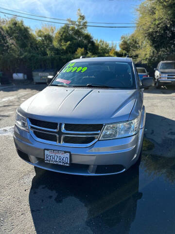 2016 Dodge Journey for sale at AUTOMEX in Sacramento CA