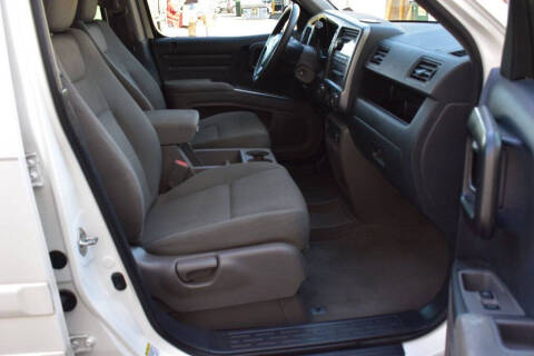 2013 Honda Ridgeline RT