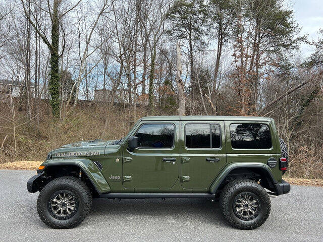 Jeep Wrangler For Sale In Boone, NC ®