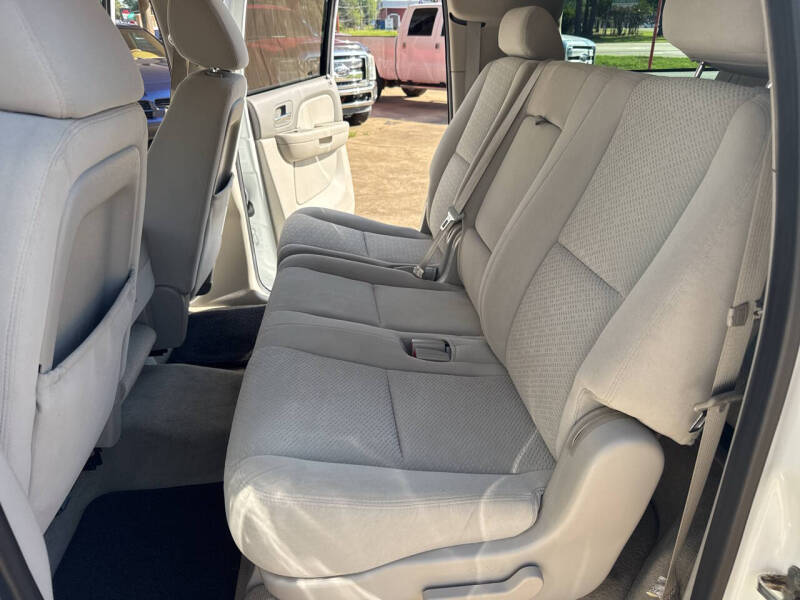 2007 Chevrolet Suburban LS