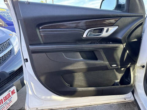 2015 GMC Terrain Denali