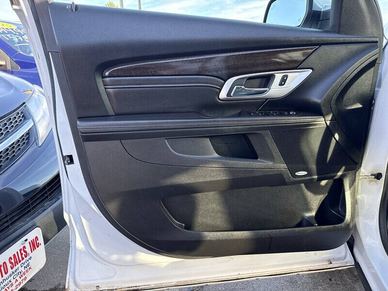 2015 GMC Terrain Denali