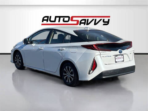 2022 Toyota Prius Prime XLE