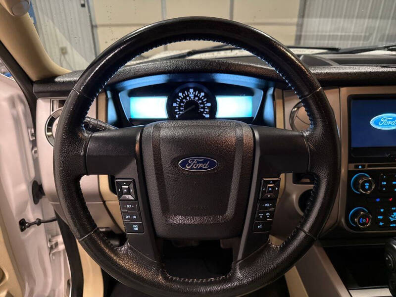 2017 Ford Expedition EL XLT