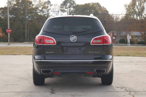 2017 Buick Enclave Convenience