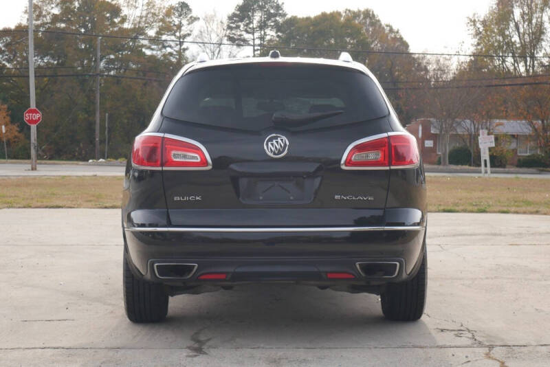 2017 Buick Enclave Convenience