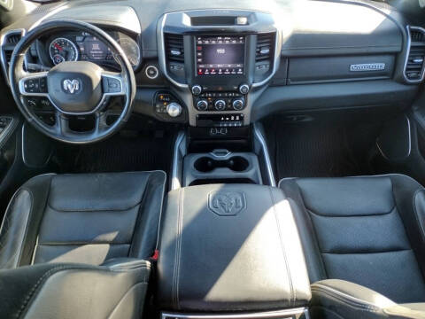 2020 RAM 1500 Laramie