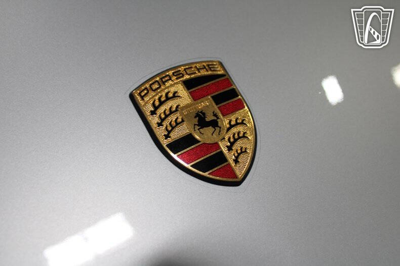 2001 Porsche Boxster S