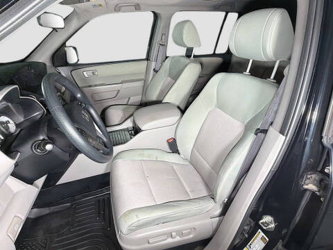 2015 Honda Pilot SE