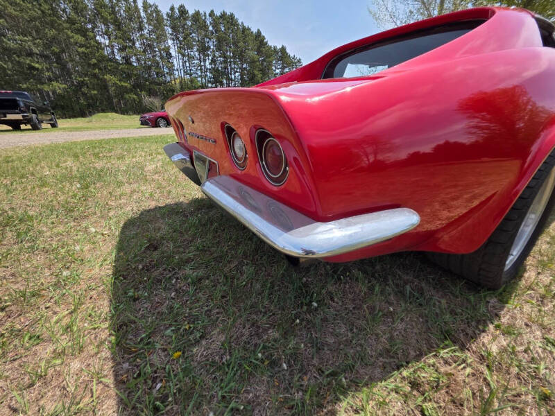 1972 Chevrolet Corvette