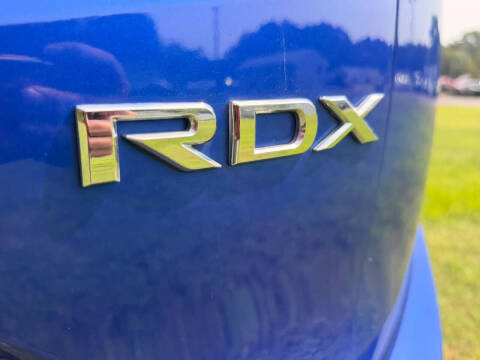 2020 Acura RDX w/A-SPEC