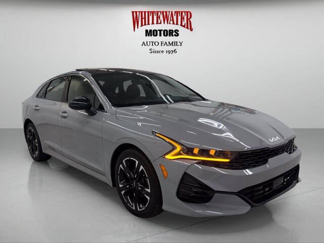 2022 Kia K5