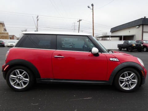 2012 MINI Cooper Hardtop S