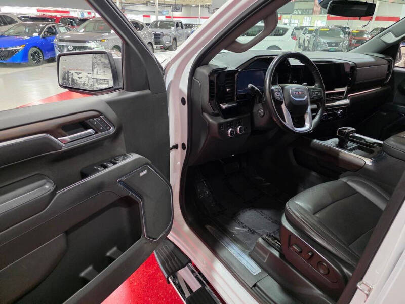 2022 GMC Sierra 1500