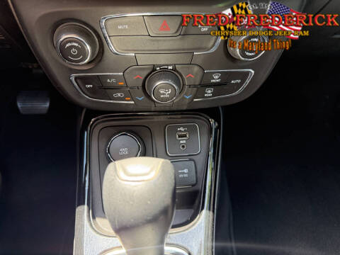 2019 Jeep Compass Latitude