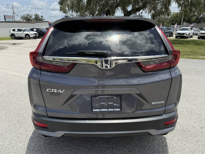 2020 Honda CR-V Touring