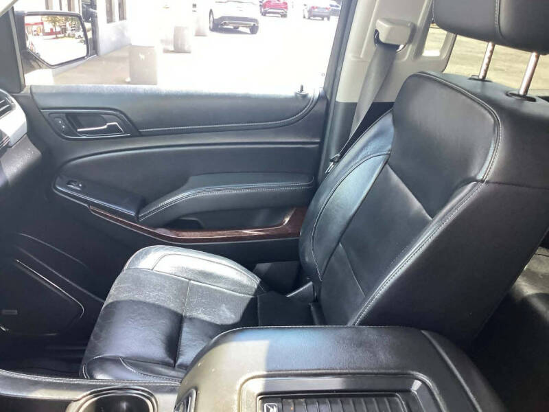 2017 GMC Yukon SLT