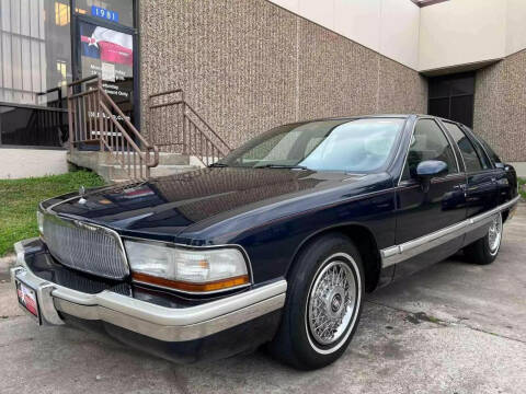 1992 Buick Roadmaster for sale at Bogey Capital Lending in Houston TX