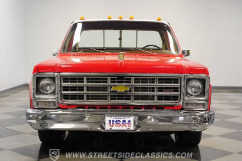 1979 Chevrolet C10