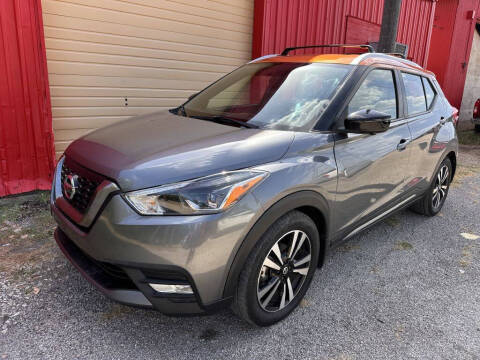 2019 Nissan Kicks SR