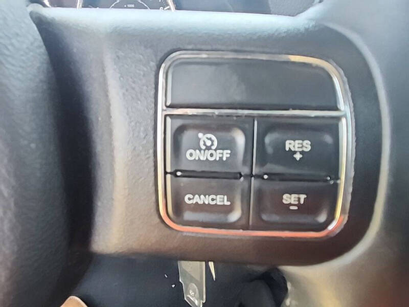 2015 Jeep Wrangler Unlimited