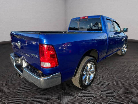 2015 RAM 1500 SLT