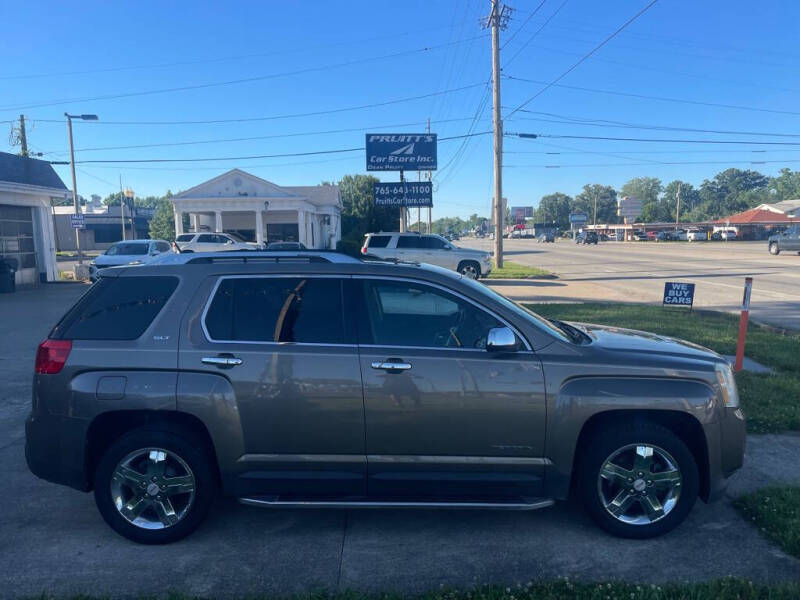 2012 GMC Terrain SLT-2