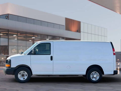2014 Chevrolet Express 2500