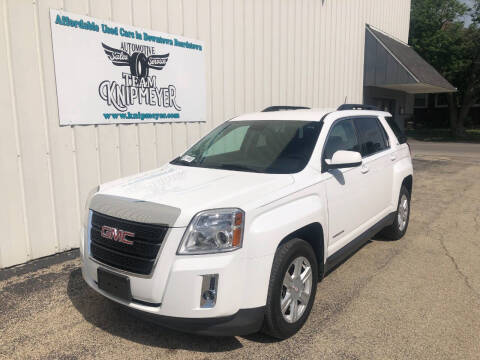 2015 GMC Terrain SLE-2