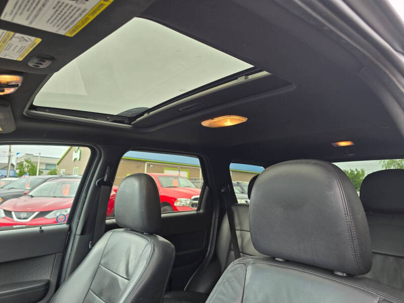 2011 Ford Escape Limited