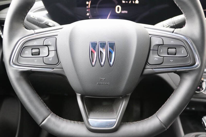 2025 Buick Envista Preferred