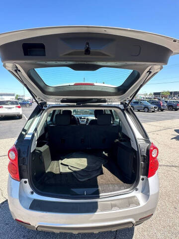 2011 Chevrolet Equinox LS
