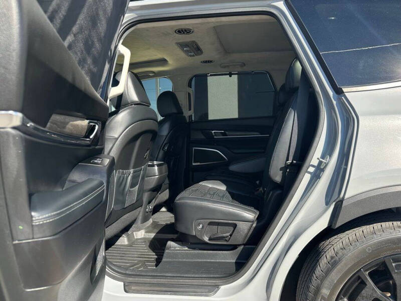 2022 Kia Telluride SX