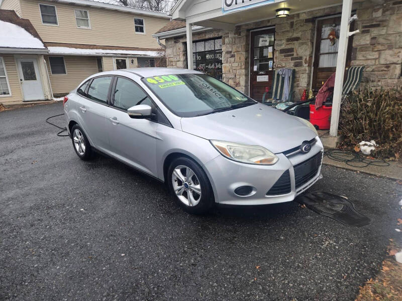 2013 Ford Focus SE