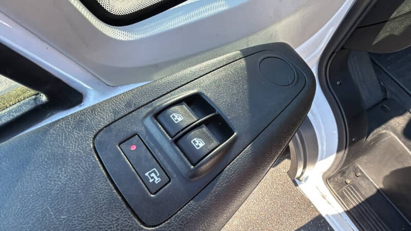 2017 RAM ProMaster 1500 136 WB