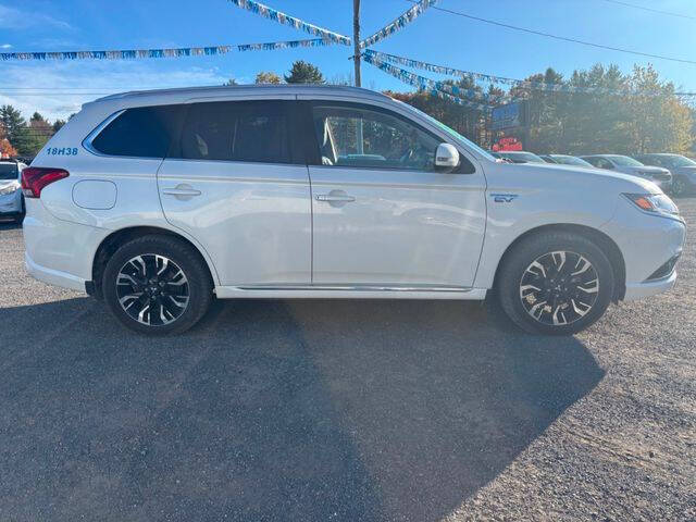2018 Mitsubishi Outlander PHEV SEL