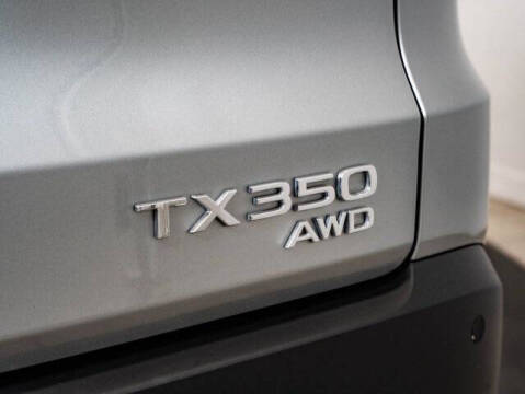 2025 Lexus TX 350 Luxury