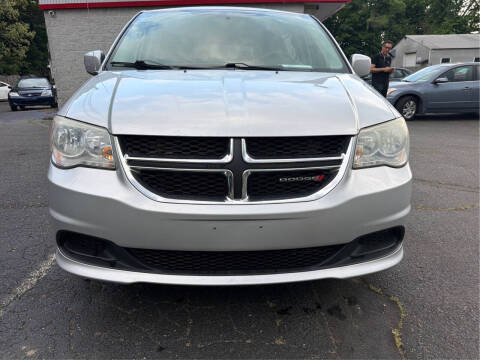 2012 Dodge Grand Caravan SXT