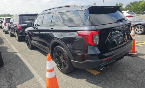 2021 Ford Explorer ST