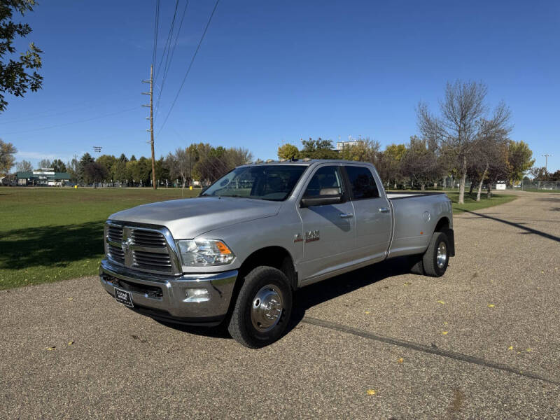2013 RAM Ram 3500 Pickup's photo