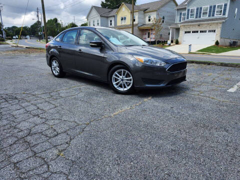 2016 Ford Focus SE Photo