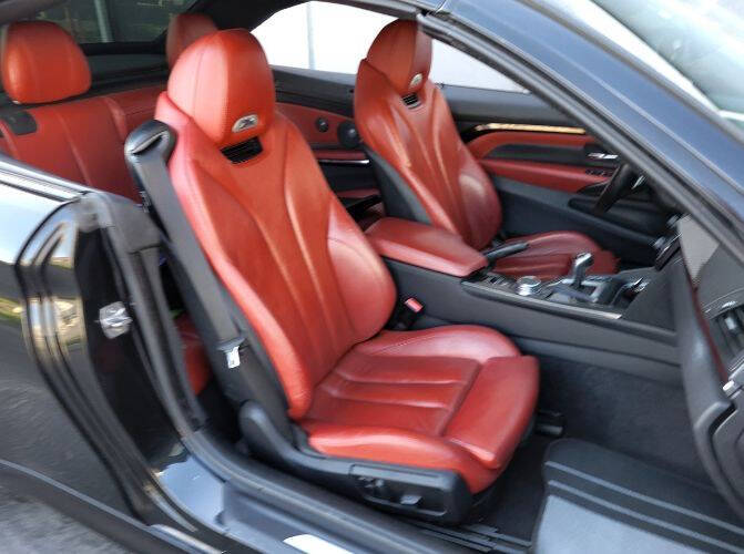 2015 BMW M4